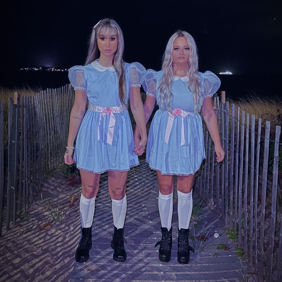 Dolls Kill Dresses & Skirts - The Shinning twins costume